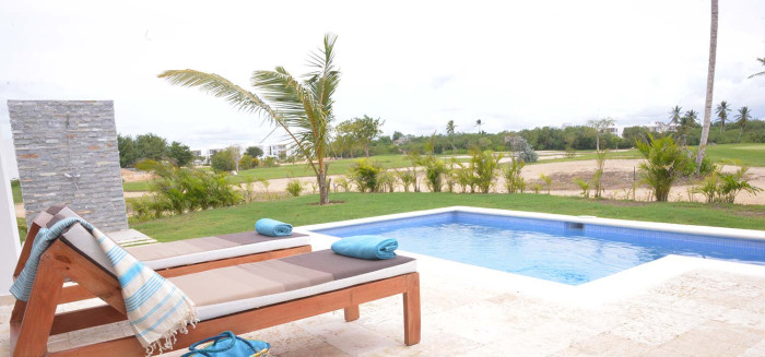 Villa en venta lista en La Romana Playa Nueva Romana