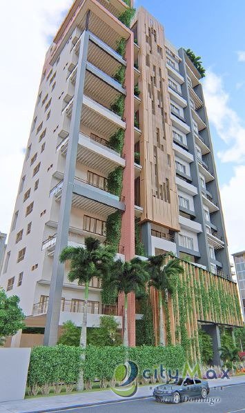 Venta Apartamento Duplex con Terraza Privada  Piantini