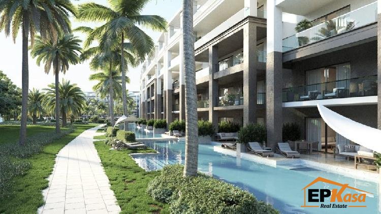 Apartamento en Proyecto Privado Cana Bay,  Punta Cana