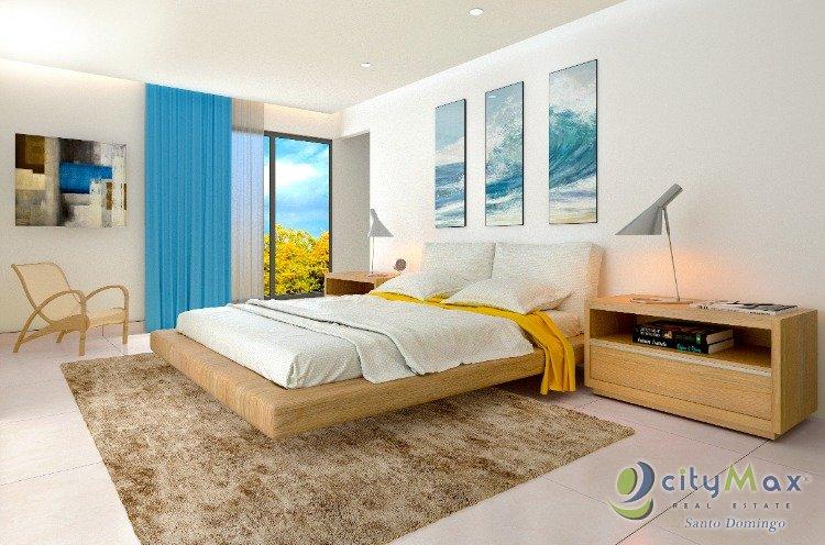 Apartamento en venta en Exclusiva Zona de Punta Cana