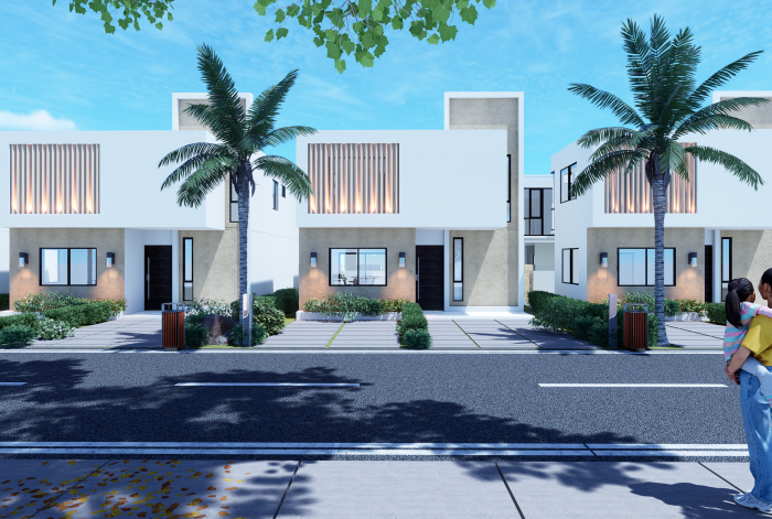 En Venta Villa 3 habitaciones Punta Cana