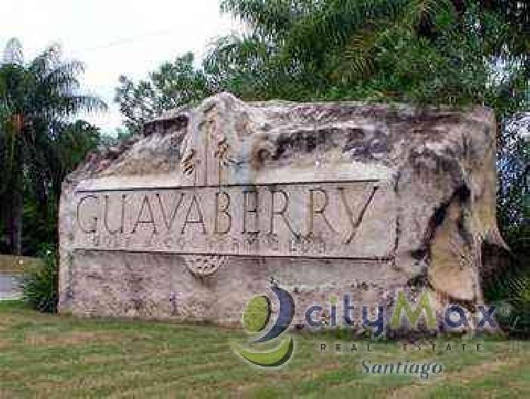 HERMOSA VILLA VACACIONAL EN GUAVABERRY