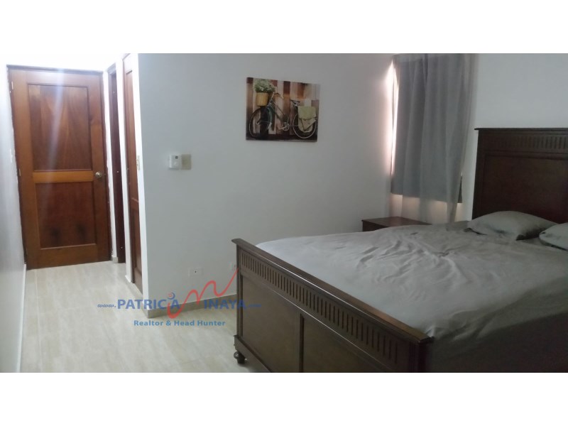 Apartamento en alquiler en Gazcue