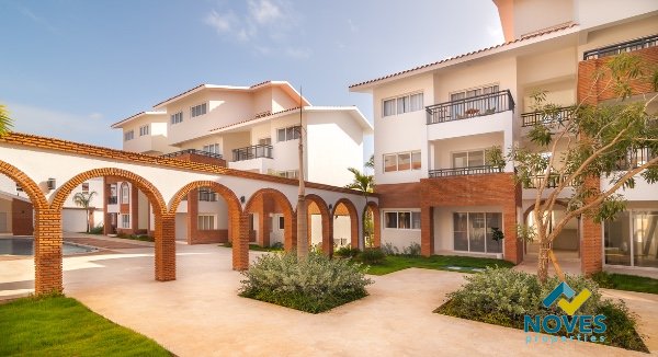 Lujoso Apartamento en la Playa Punta Cana