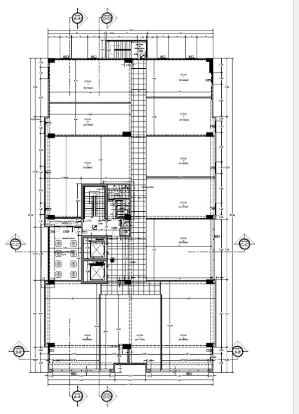 Seekers vende oficinas comercial en Torre Empresarial